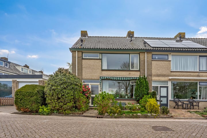 De Wieken 16 in Oudorp
