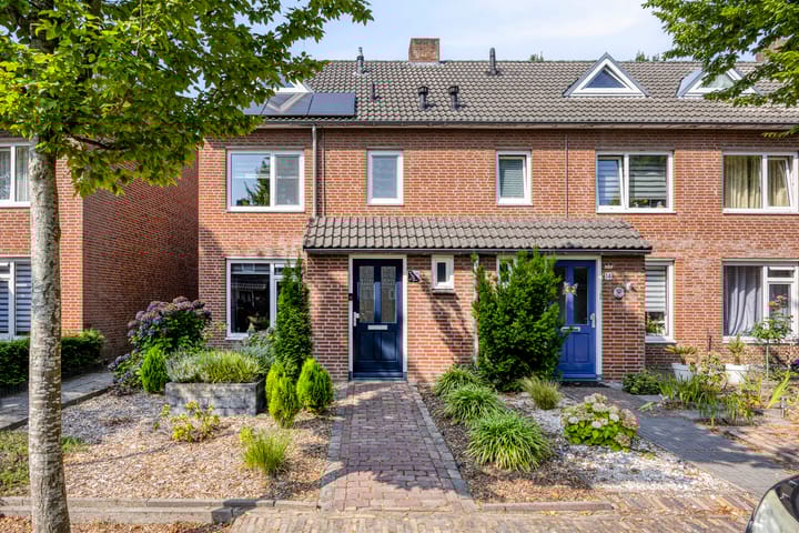 De Wieken 16 in Beek en Donk