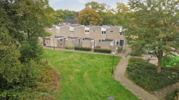 de Wieken 17 in Bergeijk