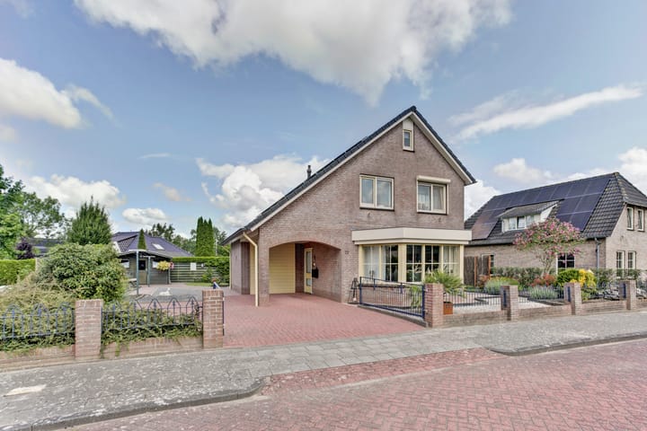 De Wieken 22 in Sint Jansklooster