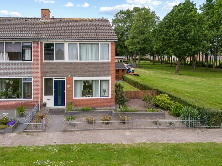 De Wieken 29 in Klazienaveen Foto