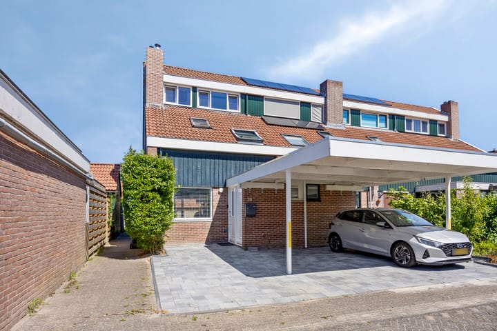 Photo of property De Wieken 39, Hoorn