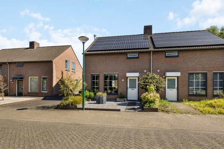de Wieken 4 in Lieshout