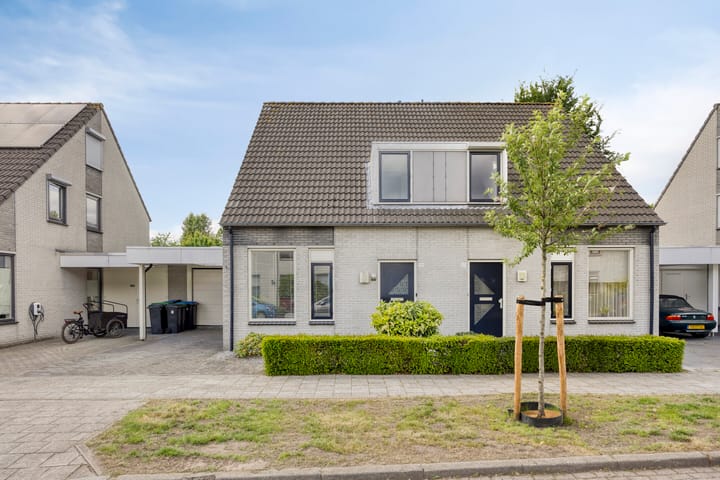 De Wieken 59 in Uden