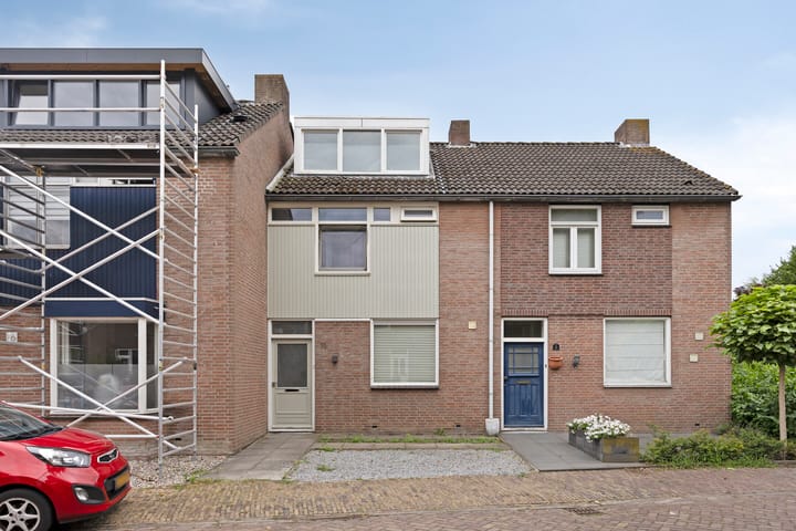 De Wieken 74 in Beek en Donk