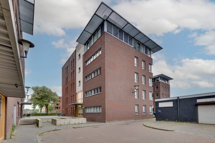 de Wieken 8 in Helmond