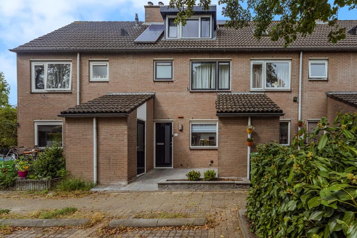 De Wiel 184 in Sliedrecht