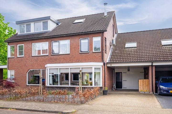 Foto von Haus De Wielewaal 19, Almelo