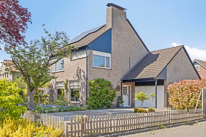 Foto van woning De Wielewaal 2, Delden
