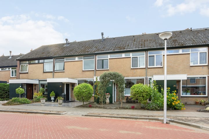 De Wielewaal 23 in Zevenhuizen