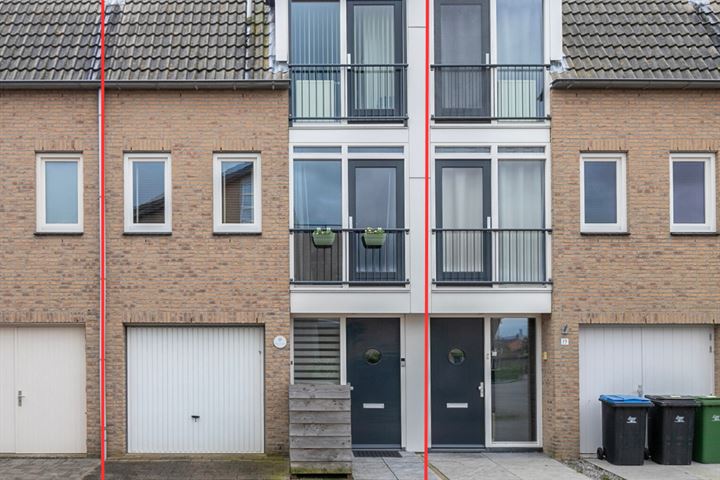 De Wielwijck 17 in Hedel