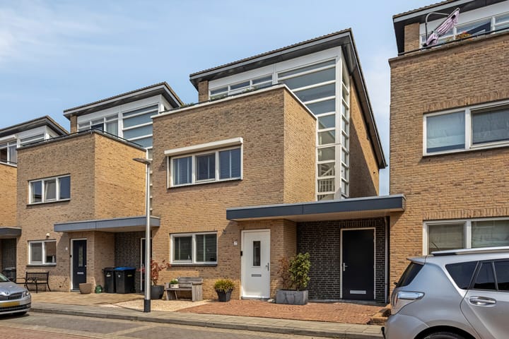 De Wielwijck 7 in Hedel