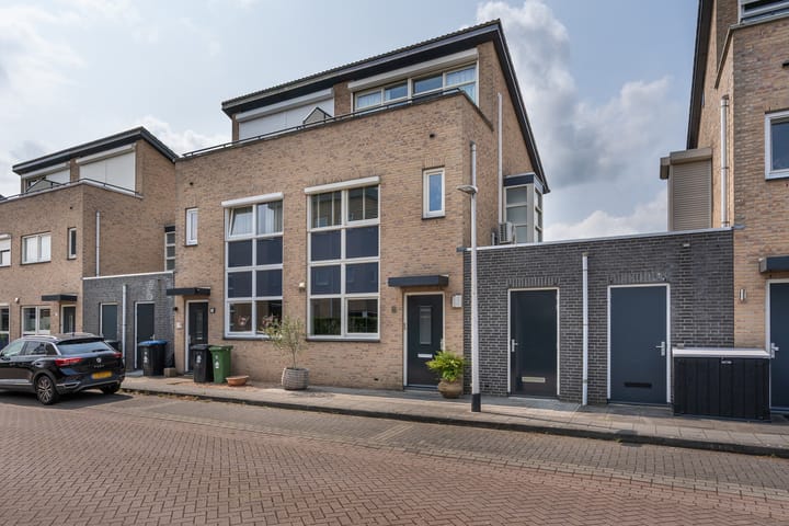 De Wielwijck 8 in Hedel Foto