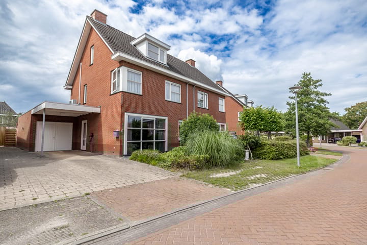 de Wiemel 8 in Gieten