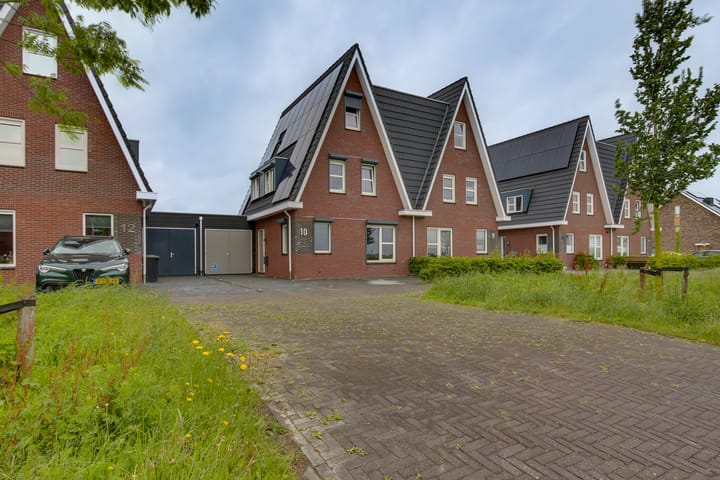 De Wierse 10 in Biddinghuizen
