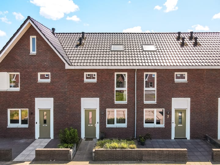 De Wierse 5 in Biddinghuizen