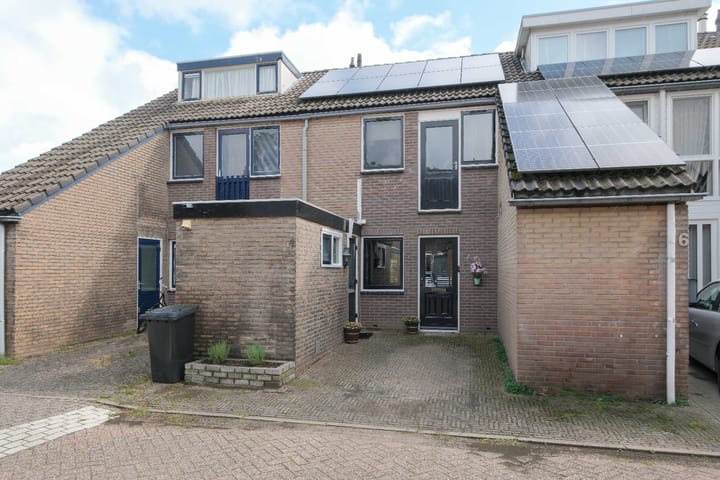 De Wiersse 4 in Almelo