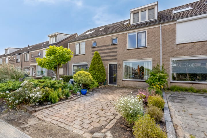 De Wigge 16 in Volendam