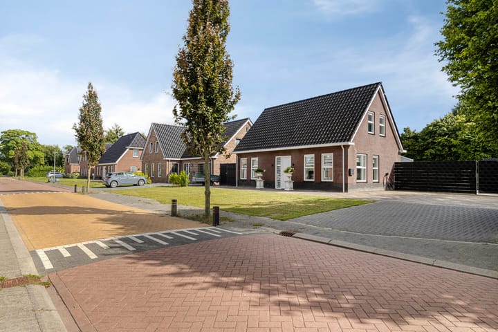Photo of property De Wijde Blik 18, Muntendam