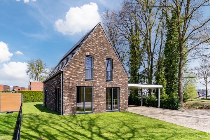 De Wijer 25 in Hapert