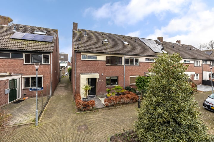 De Wijzend 37 in Oosthuizen