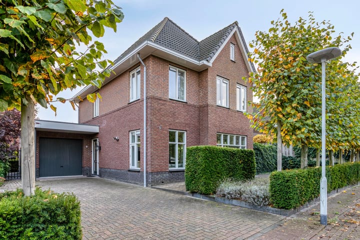 de Wildert 20, Hoogerheide Photo of property de Wildert 20, Hoogerheide