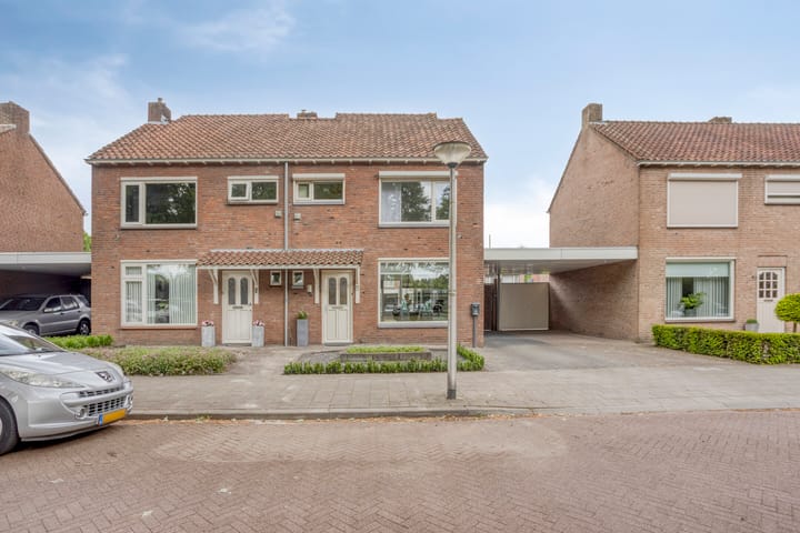 De Wildestraat 8 in Oss