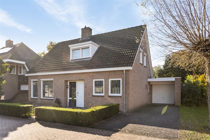 Photo of property De Wilgen 21, Boekel