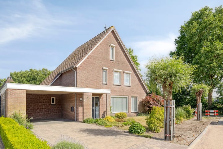 De Wilgen 3 in Boekel Foto