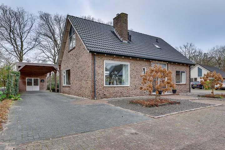 Photo of property De wilgen 36, Nijeveen