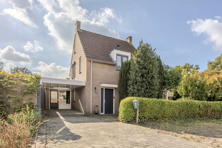 De Wilgen 38 in Boekel