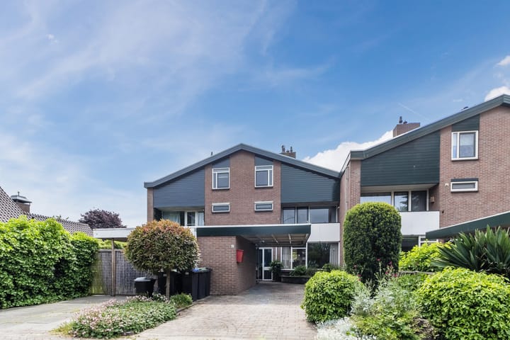 Photo of property de Wilgen 42, Bergschenhoek
