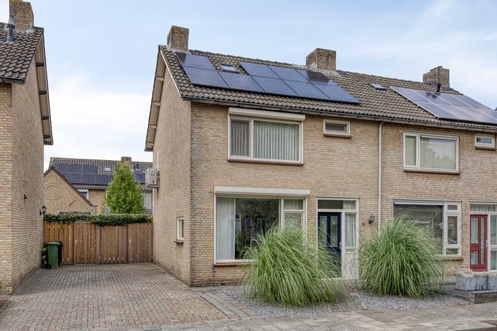 De Wilgen 8 in Liempde