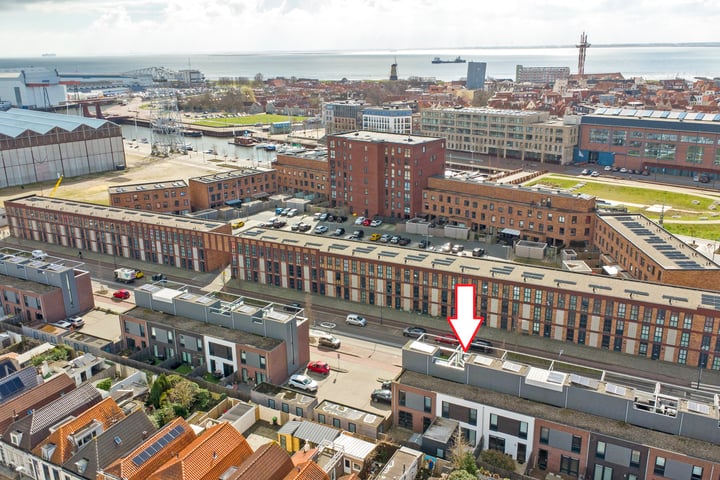 De Willem Ruysstraat 11 in Vlissingen