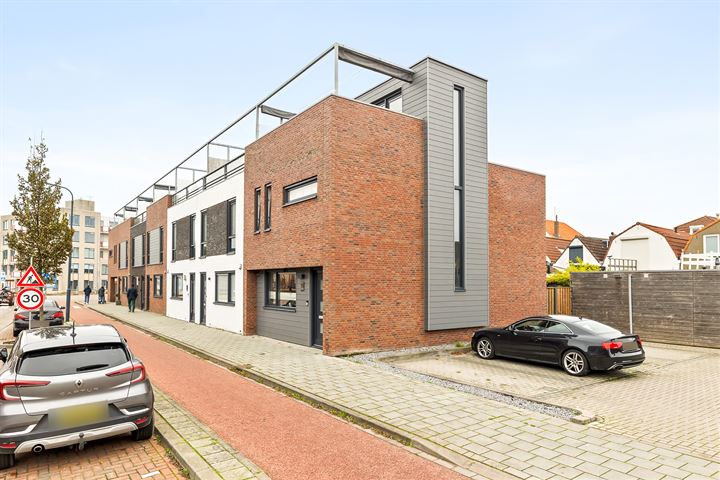 De Willem Ruysstraat 13 in Vlissingen