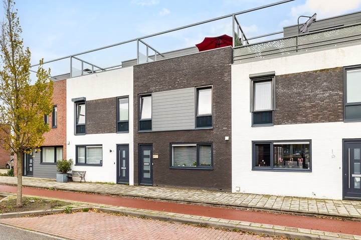 De Willem Ruysstraat 37 in Vlissingen