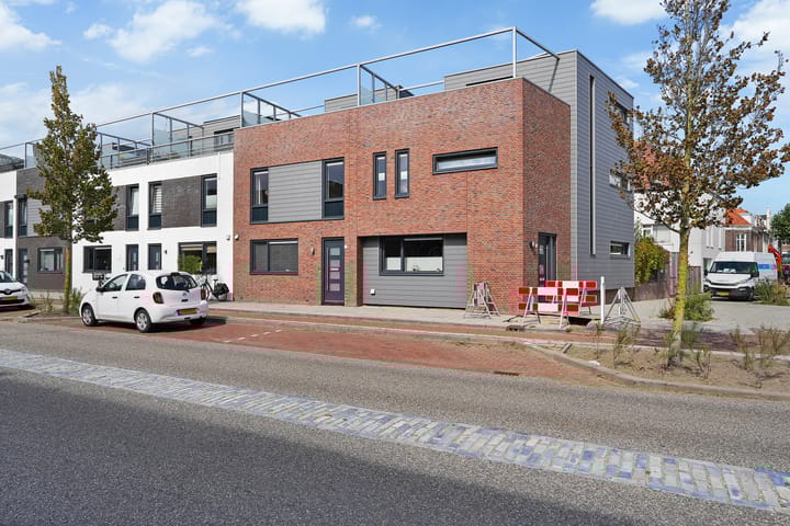 De Willem Ruysstraat 43 in Vlissingen