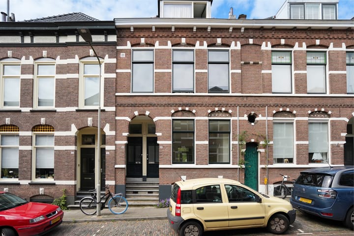 De Wiltstraat 107 in Arnhem