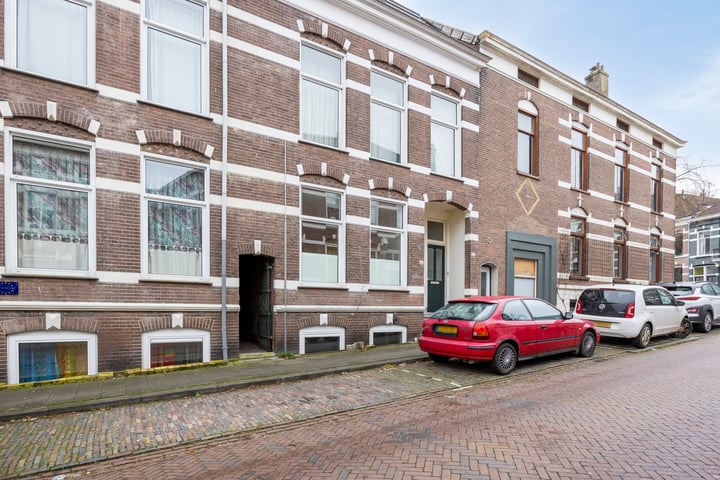 De Wiltstraat 125 in Arnhem