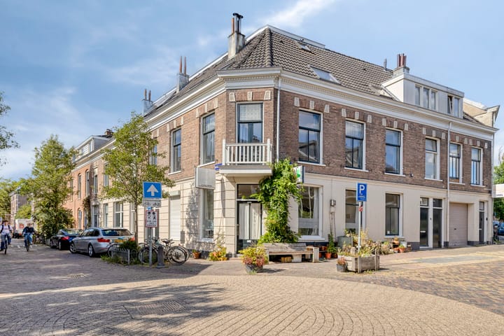 De Wiltstraat 3 in Arnhem