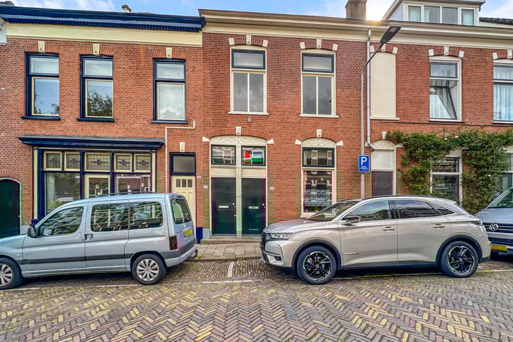 Foto van woning De Wiltstraat 33, Arnhem