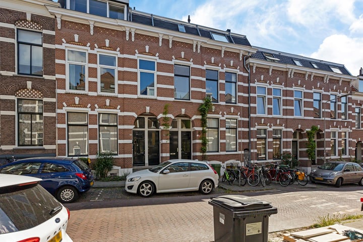 De Wiltstraat 64 in Arnhem