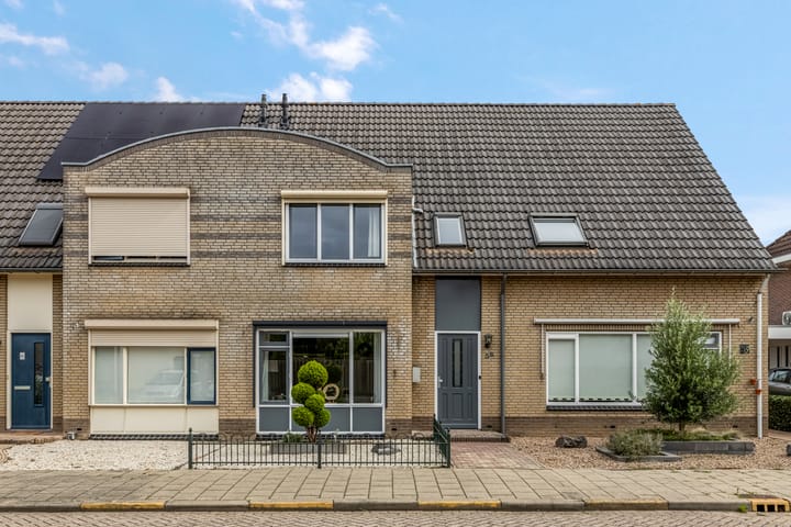 De Windroos 38 in Gendt