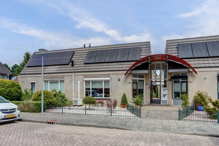 De Windroos 48 in Gendt