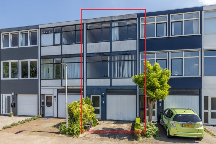 De Wingerd 47 in Heerlen