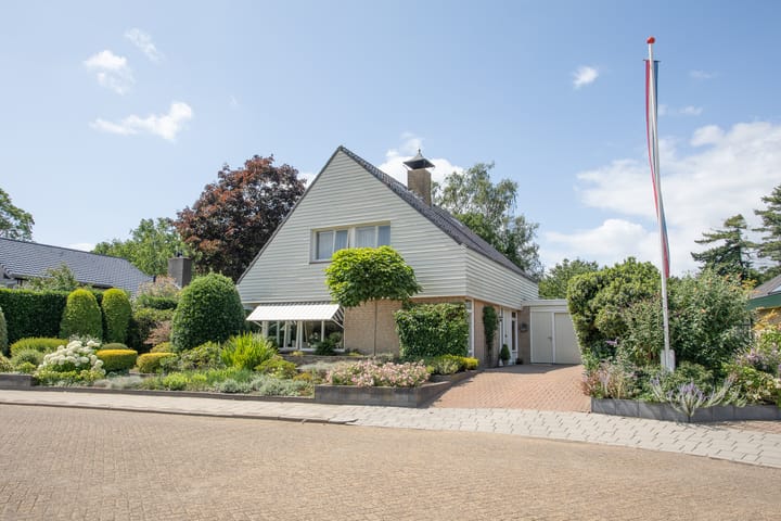 Foto van woning De Wingerd 9, Wierden