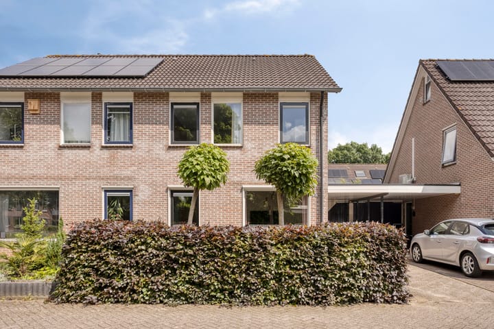 De Wipstaart 45 in Almelo