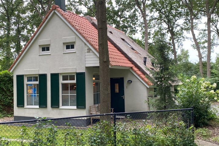 Photo of property De Witte Bergen 1, IJhorst