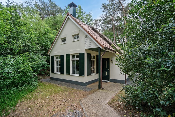 Foto von Haus De Witte Bergen 43, IJhorst