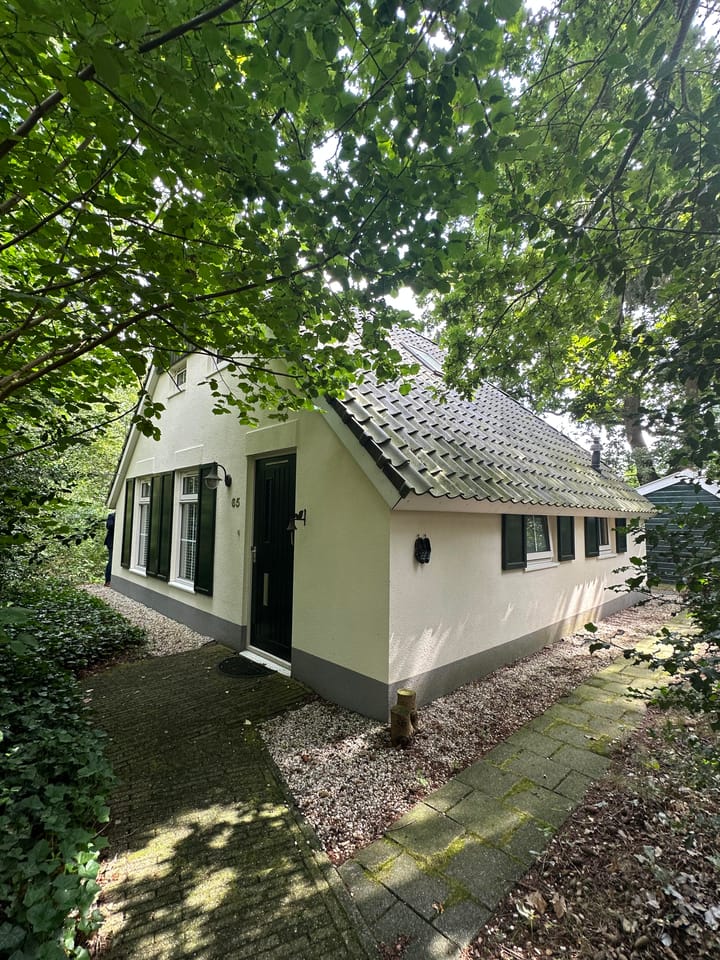 De Witte Bergen 65 in IJhorst